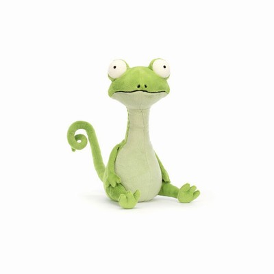 Jellycat Caractacus Chameleon Australia | 340761ZIT